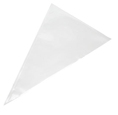 Disposable piping bag.