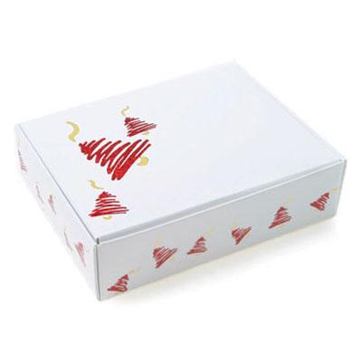 Bell Print Box 1/4 lb 1 pc