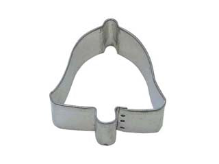 Bell Cookie Cutter 2.5"