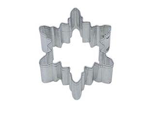 Mini Snowflake Cookie Cutter