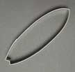 Surfboard Cutter 5"
