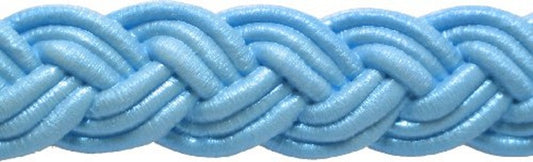Braided Rope: 1 x 12 x 1/4