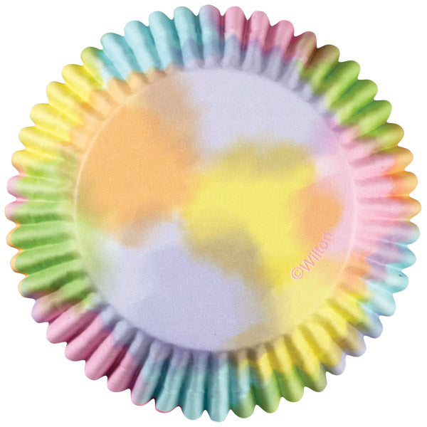 Wilton Watercolor ColorCup Baking Cups Standard 36/pkg