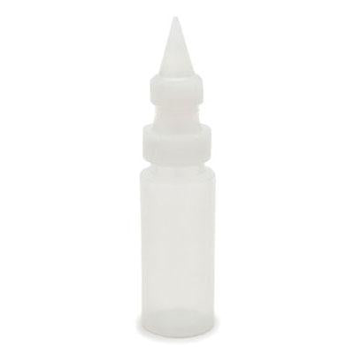 Chocolate Squeeze Bottle w/Tip 2 oz 2/pkg