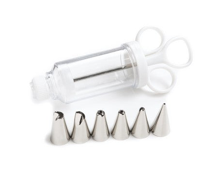 Syringe Icing Set – Lynn's Cake, Candy Chocolate Supplies