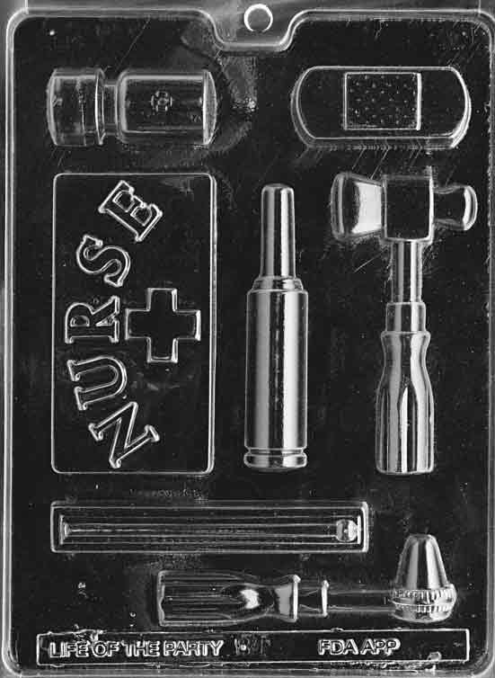 Nurse Kit Mold
