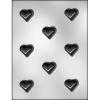 Heart 1 3/8'' Mold