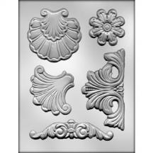 Baroque Mold  #1