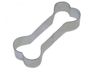 Dog Bone Cookie Cutter 4.5"