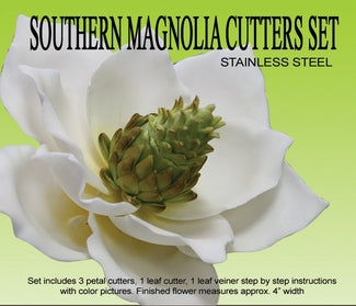 Southern Magnolia Cutter Set