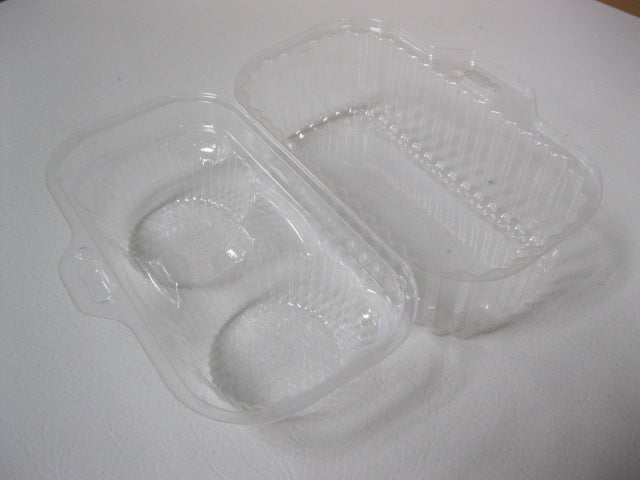 Clear Plastic Boxes for Candy, Food, Accessories and Merchandise