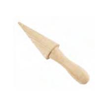 Wooden Cone roller