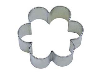 Biscuit Cutter Scalloped Cutter 2.5"