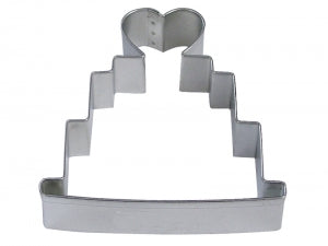 Wedding Cake Cutter 4"