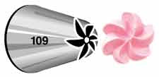 Piping Tip - Number 109