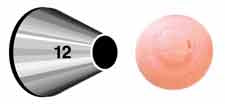 Piping Tip - Number 12