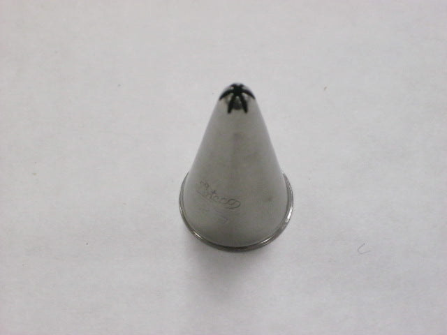 25 Closed Star Piping Tip