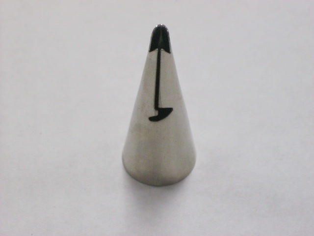 414 Ruffle Piping Tip