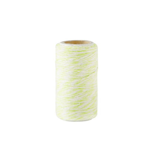 Craft Twine - Red and White