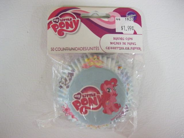 Wilton My Little Pony Baking Cups Standard 50/pkg