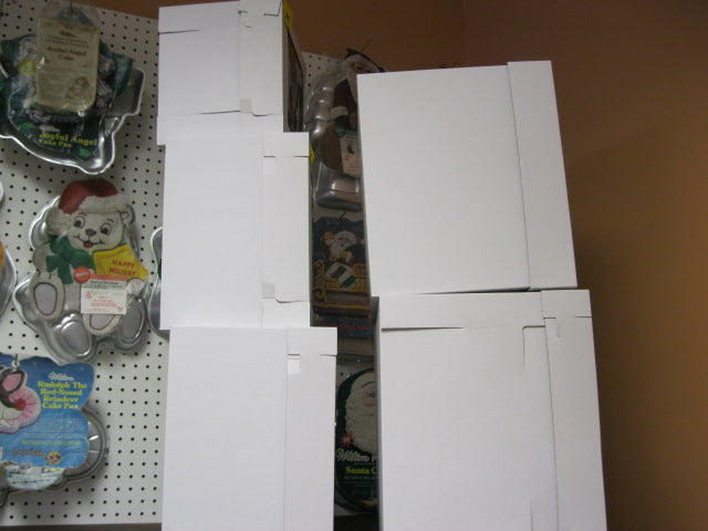 Tall Cake Box 14 x 14 x 12