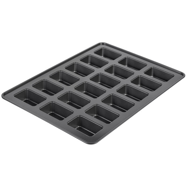 18-Cavity Mini Loaf Pan - Wilton