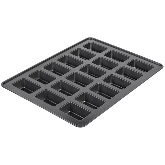 18-Cavity Mini Loaf Pan - Wilton