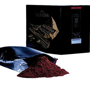 Valrhona Dutch Processed Cocoa Powder