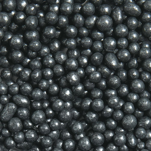 Wilton Sprinkles, Black Sugar Pearls - 4.8 oz