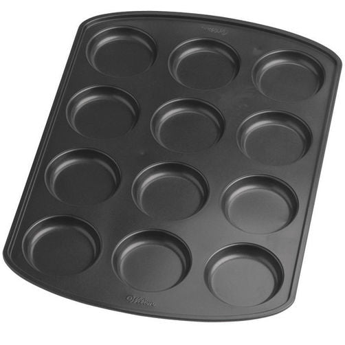 Wilton Perfect Results Muffin Tops/Whoopie Pan