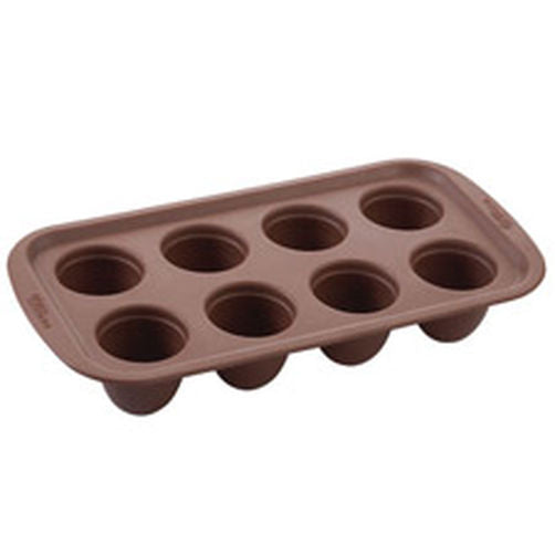 Wilton Brownie Pops 8-cavity Silicone Mold