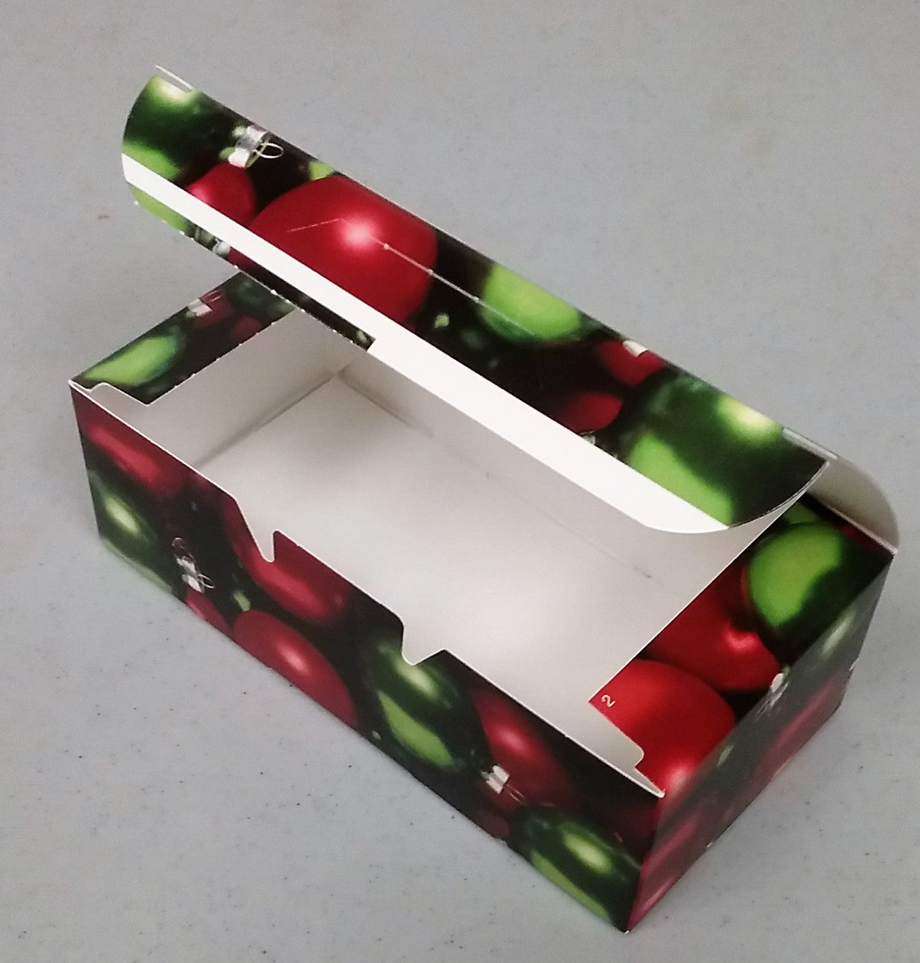 Ornaments 1/2# 1 pc