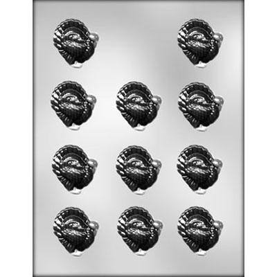 Turkey Chocolate Mold