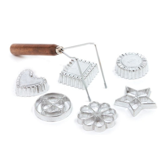 Rosette and Timbale 7 Piece Set