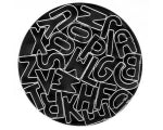Mini Alphabet / Letters Cookie Cutter Set
