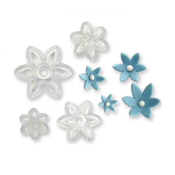 Petal Daisy Cutters (4) JEM