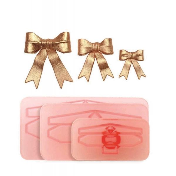 Small Bows Cutter Set