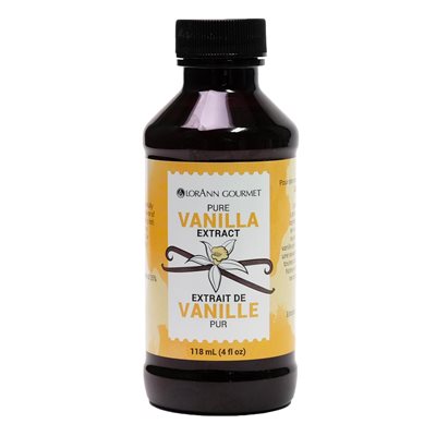 Pure Vanilla Extract