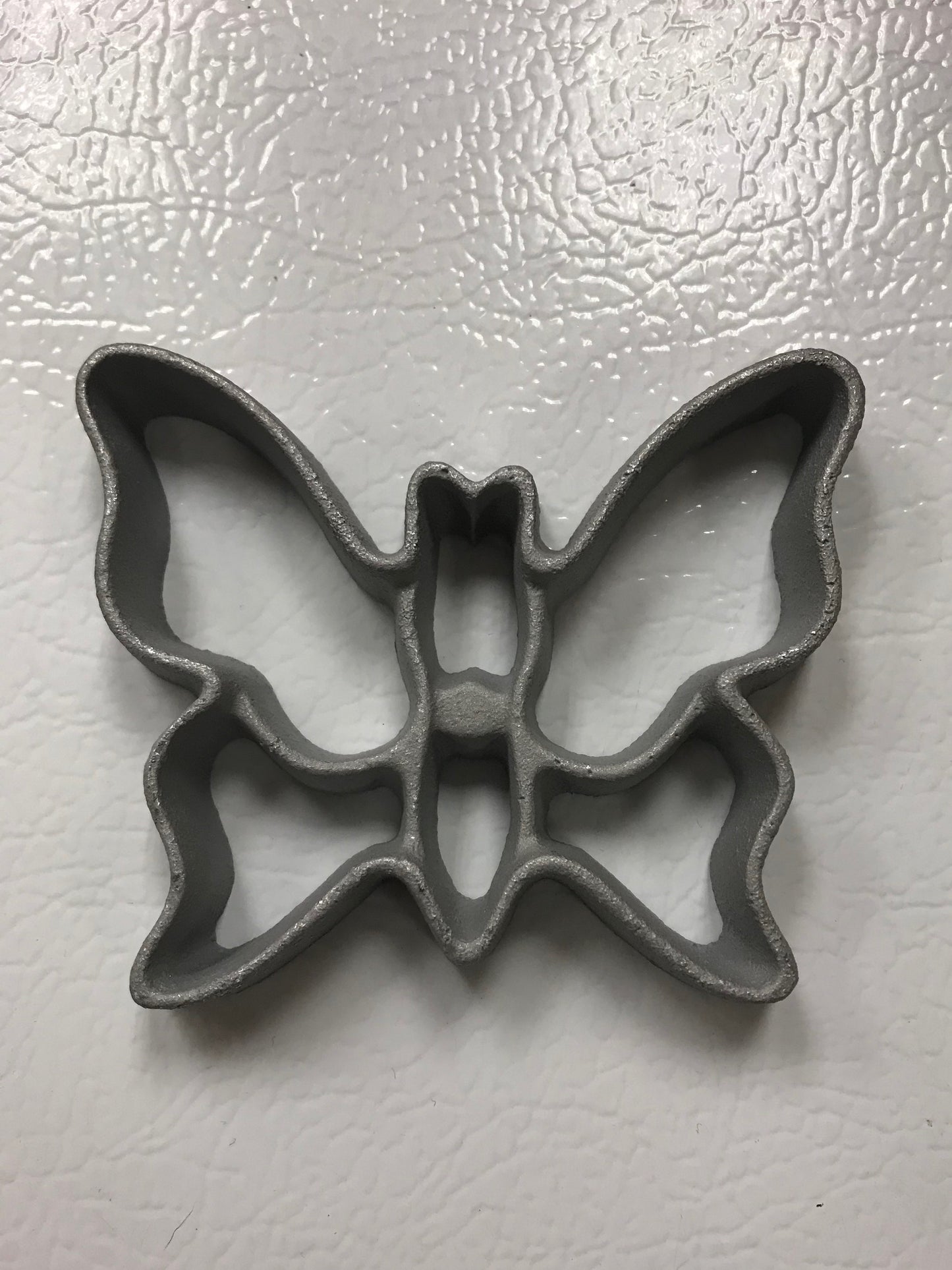 Butterfly Rosette Iron