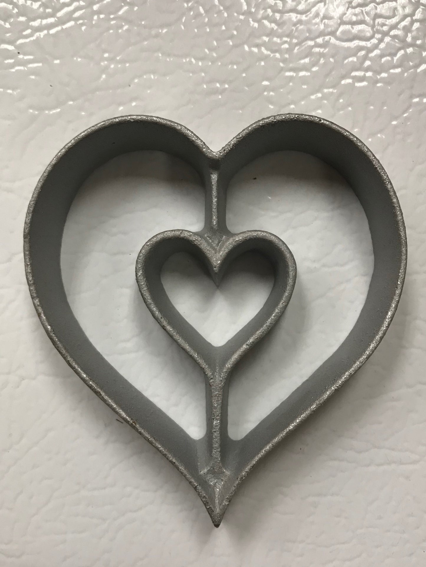 Heart Rosette
