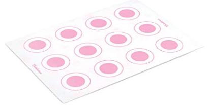 2 Sided Silicone Cookie Mat