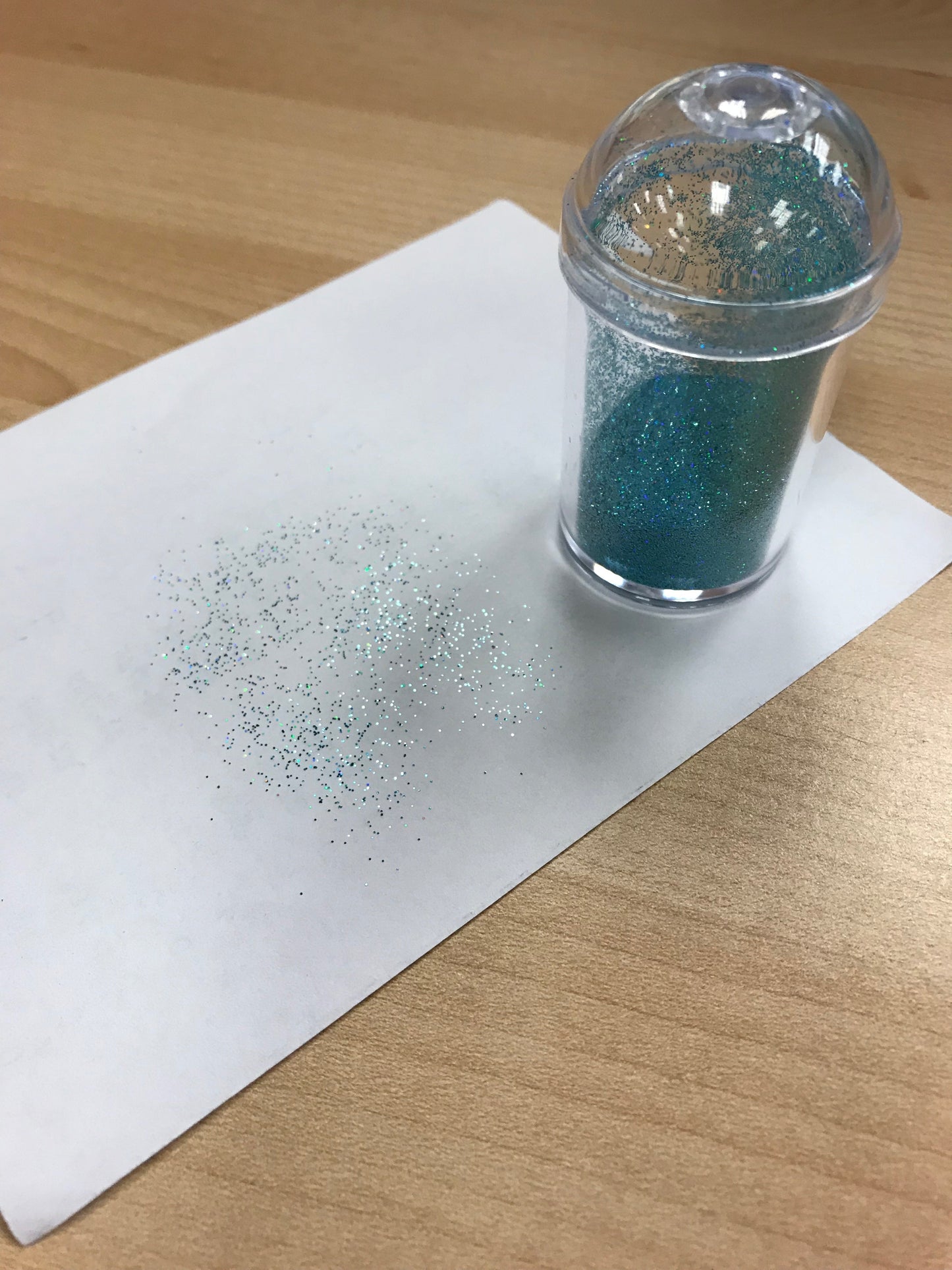 Decorative Dust / Glitter Shaker