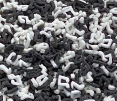 Music Notes Sprinkles