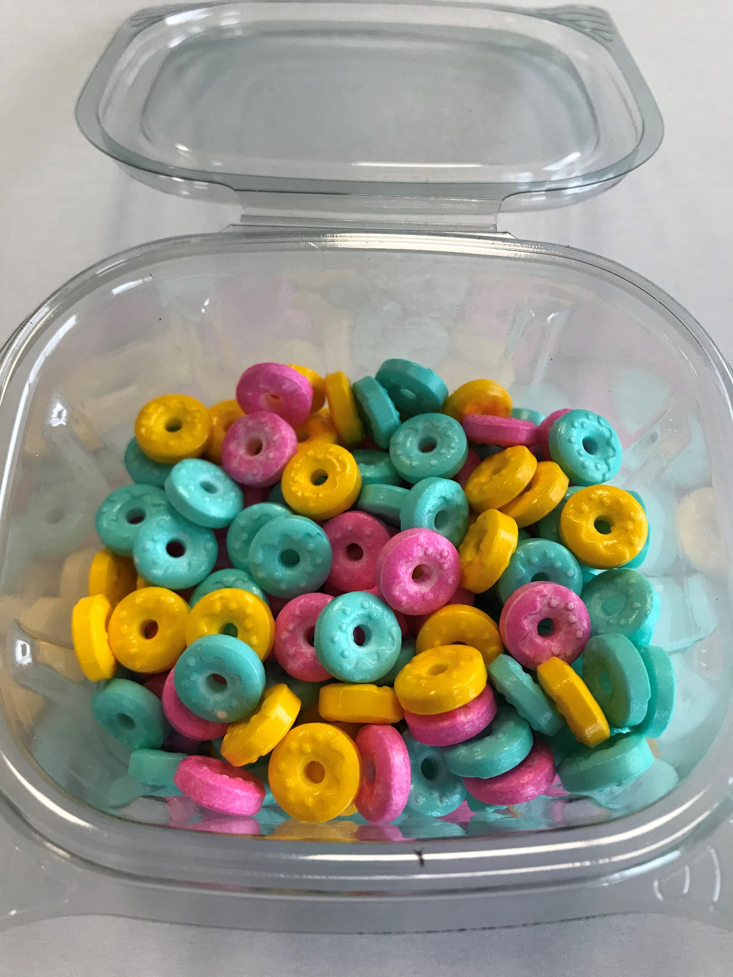 Doughnut Shaped Sprinkles