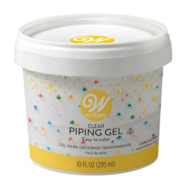 Piping Gel