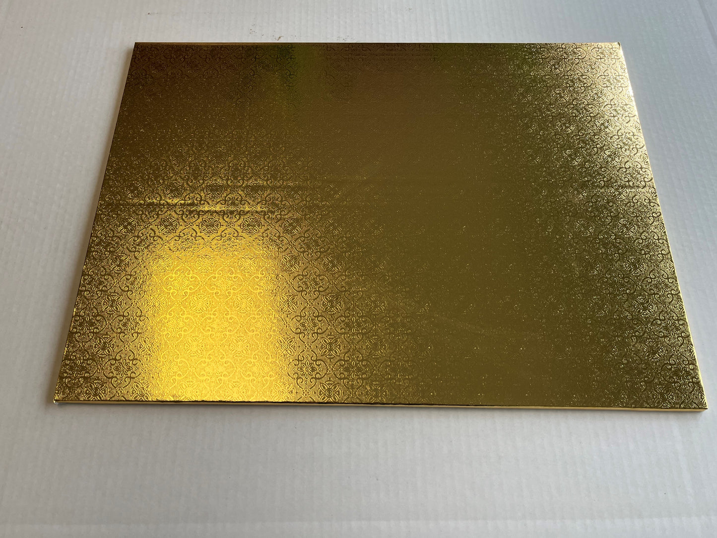 Foil Covered Full Sheet Cake Board