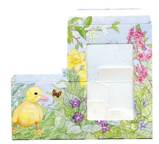 1# Easter Egg Candy Box