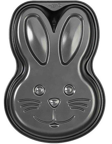 Easter Bunny Face Cake Pan