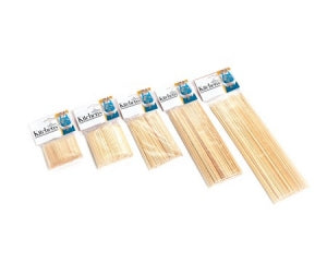 Bamboo Skewers 4" 200/pkg