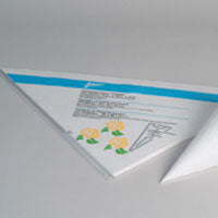 Parchment Triangle Large